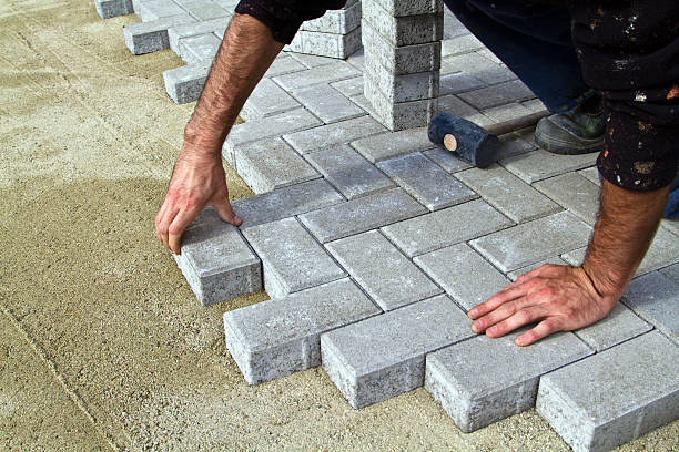 Best Concrete Paver Driveway  in Country Clu, FL